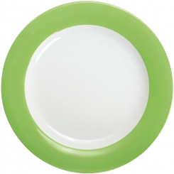 Speiseteller 26 cm fresh lime Pronto Colore KAHLA 