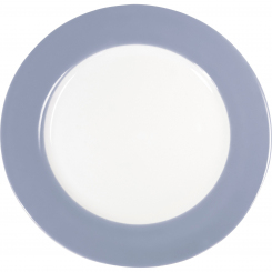 Speiseteller 26 cm stormy blue Pronto Colore KAHLA 