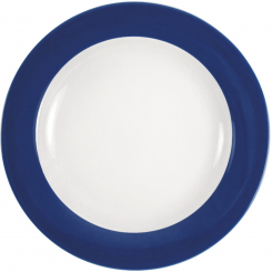 Speiseteller 26 cm royal blue Pronto Colore KAHLA 