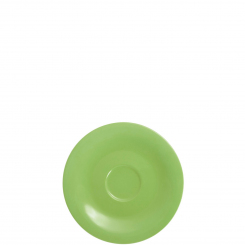 Untertasse 12 cm fresh lime Pronto Colore KAHLA 