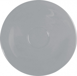 Untertasse 12 cm cool gray Pronto Colore KAHLA 