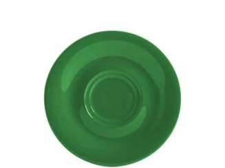Untertasse 16cm smaragd green Pronto Colore KAHLA 