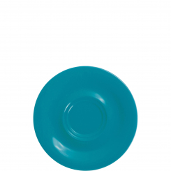 Untertasse 16cm ocean green Pronto Colore KAHLA 