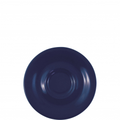 Untertasse 16 cm royal blue Pronto Colore KAHLA 