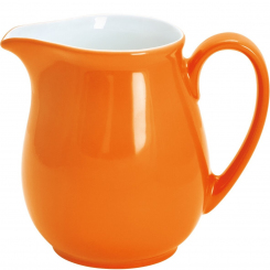 Milchkännchen 0,25 l sunset orange Pronto Colore KAHLA 