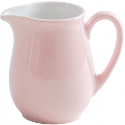 Milchkännchen 0,25 l pastel rose Pronto Colore KAHLA 