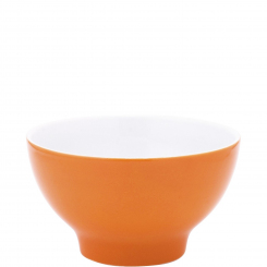 Bowl 14 cm sunset orange Pronto Colore KAHLA 