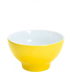 Bowl 14 cm sunny yellow Pronto Colore KAHLA 