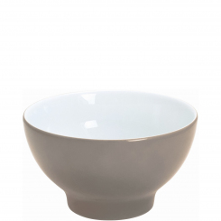 Bowl 14 cm warm gray Pronto Colore KAHLA 