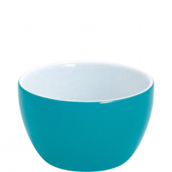 Zuckerschale 0,25 l ocean green Pronto Colore KAHLA 