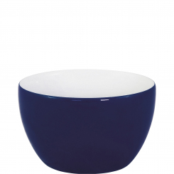 Zuckerschale 0,25 l royal blue Pronto Colore KAHLA 