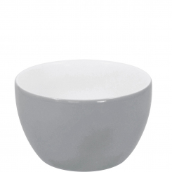 Zuckerschale 0,25 l cool gray Pronto Colore KAHLA 