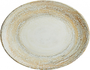 Moove Platte oval 25 x 19 cm Patera Bonna 
