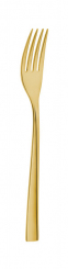 Picard und Wielpütz Kuchengabel PVD-Gold Monterey 