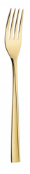 Picard und Wielpütz Menügabel PVD-Gold Monterey 