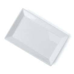 Rechteckplatte 31,5 x 20,5 cm Yoyo Hong Kong Holst Porzellan 