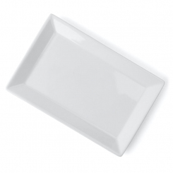 Rechteckplatte 39,5 x 25,5 cm Yoyo Hong Kong Holst Porzellan 