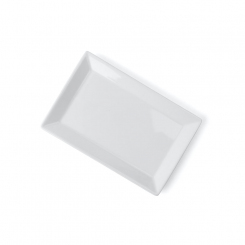 Rechteckplatte 12,5 x 8,5 cm Yoyo Hong Kong Holst Porzellan 