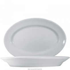Platte oval 38 cm Tivoli Saturnia 