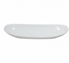 Platte oval 41x15cm Gourmet Tognana 