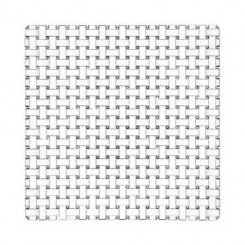 Platte quadratrisch 28 cm Bossa Nova Nachtmann 