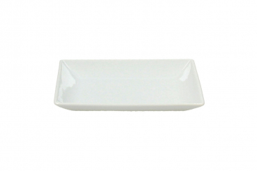 Platte rechteckig 21x16 cm Gourmet Tognana 