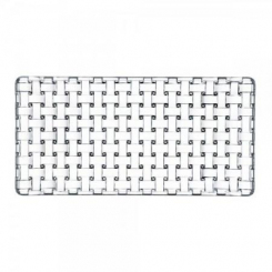 Platte rechteckig 28x14 cm Bossa Nova Nachtmann 