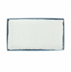 Platte rechteckig 34x19,5cm Organica Mare Tognana 