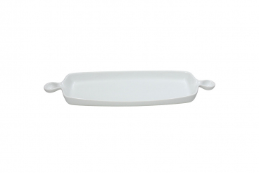Platte rechteckig 47x15 cm Gourmet Tognana 