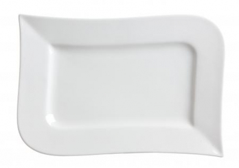 Platte rechteckig Melodie Ritzenhoff & Breker 