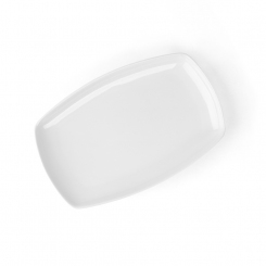 Speisenplatte 35 x 23 cm Fine Dining Holst Porzellan 