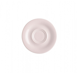 Untertasse 16 cm pastel rose Pronto Colore KAHLA 