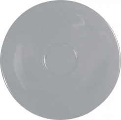 Untertasse 12 cm cool gray Pronto Colore KAHLA 