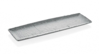 Melamin GN Platte 2/4 granit grau Q Squared 