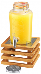Barrel 5 Liter RAISER OAK von Frilich 