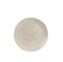 Churchill Studio Prints Raku Agate Grey Teller flach coupe 16,5 cm 