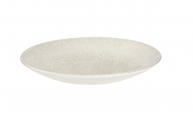 Churchill Studio Prints Raku Agate Grey Teller tief coupe 22,5 cm 