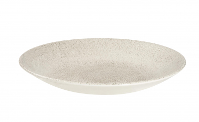 Churchill Studio Prints Raku Agate Grey Teller tief coupe 25,5 cm 