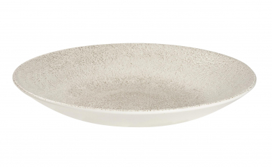 Churchill Studio Prints Raku Agate Grey Teller tief coupe 28,1 cm 