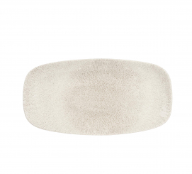 Churchill Studio Prints Raku Agate Grey Platte 29,8 x 15,3 cm 