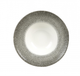 Churchill Studio Prints Raku Quartz Black Pastateller 28 cm 