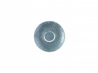 Churchill Studio Prints Raku Topaz Blue Untertasse 15,6 cm ab 12 Stück