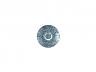 Churchill Studio Prints Raku Topaz Blue Untertasse 11,8 cm 