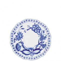 Untertasse 15 cm Zwiebelmuster KAHLA 