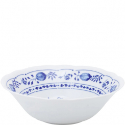 Schüssel 21 cm Zwiebelmuster KAHLA 