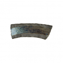 Rechteckplatte 21 x 11,5cm Ocean Fuji von Bonna 