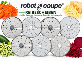 Reibescheiben für CL50 Ultra,CL50 Ultra Pizza & CL52 von Robot Coupe 