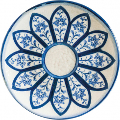 Mosaic Gourmet Teller flach 15 cm Esnaf von Bonna 