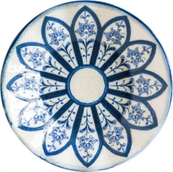 Mosaic Rita Teller tief 11 cm Esnaf von Bonna 