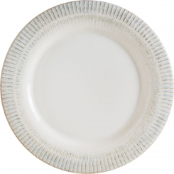 Albus Teller flach 18 cm Galata von Bonna 